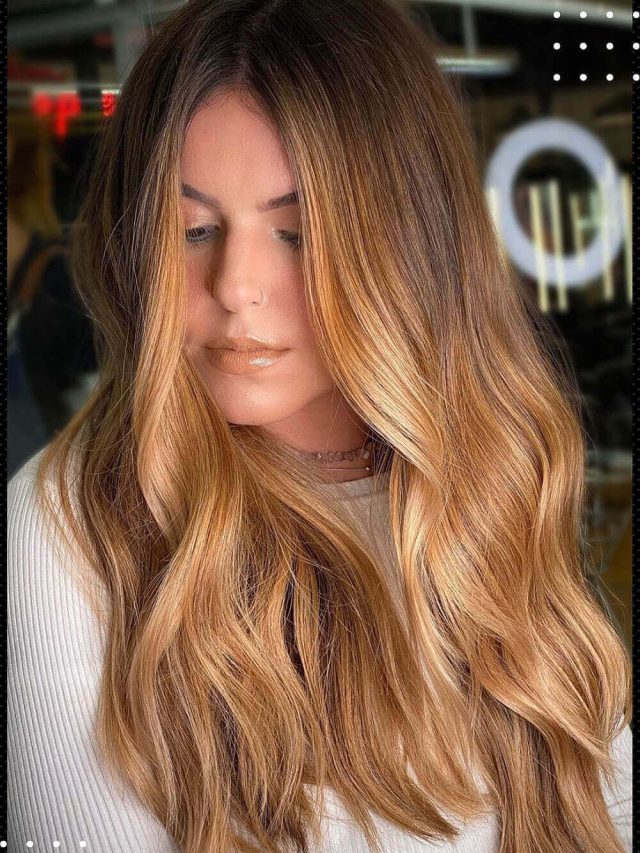 Cabello Rubio Ombré – 10 inspiraciones para usar esta temporada