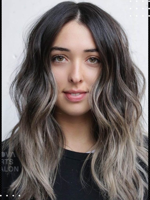 10 estilos de cabello Ombré que toda mujer debería probar