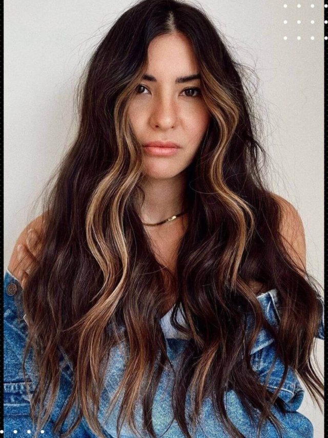 Balayage – 10 tons de cabelos pintados com este processo inovador