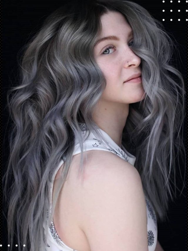 Platinum Hair: inspírate con esta tendencia popular en los salones de peluquería