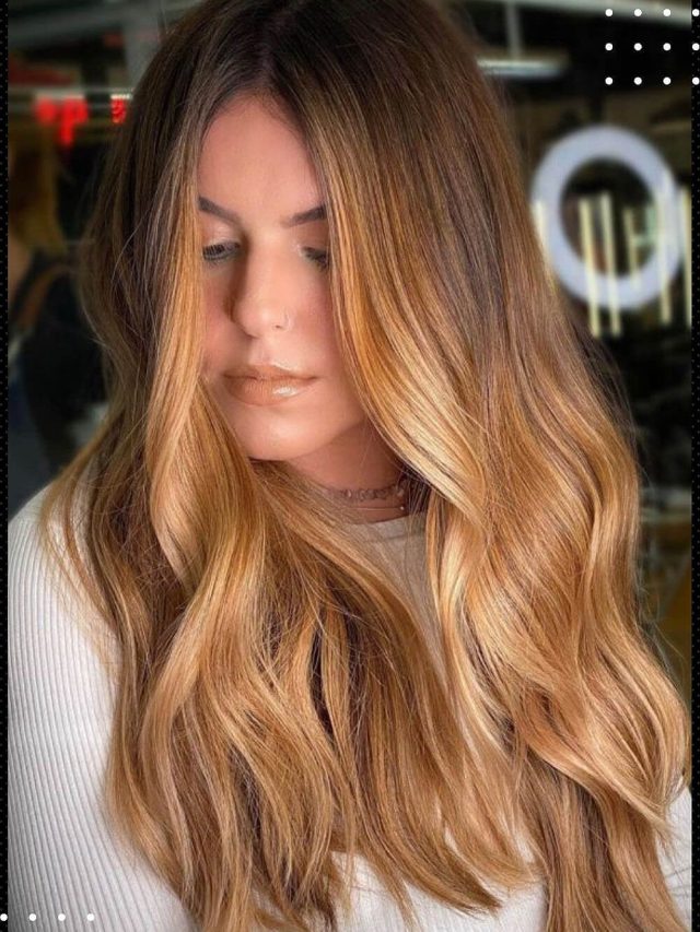 Aprende a llevar el cabello ombré con estas 10 inspiraciones