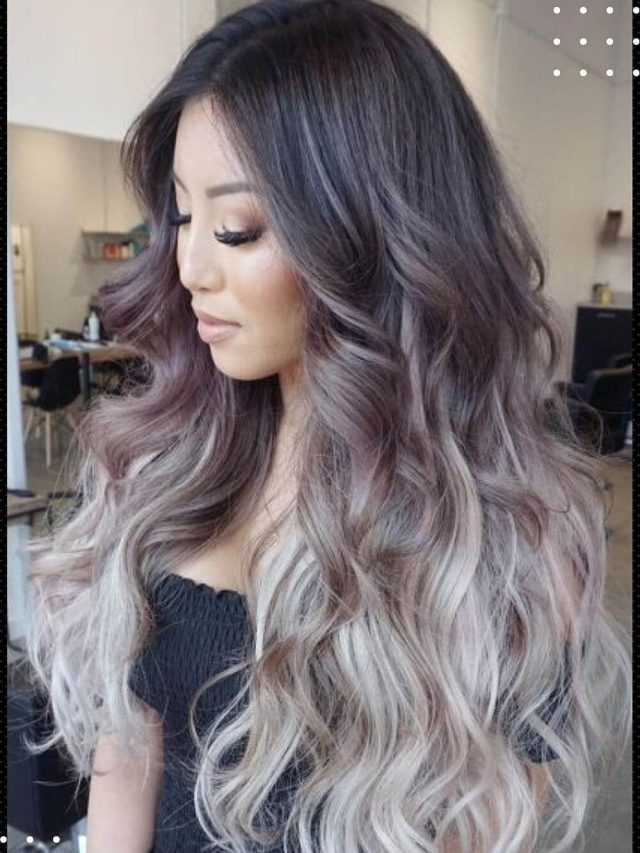 Cambia tu look con la nueva tendencia de corte de pelo ombré