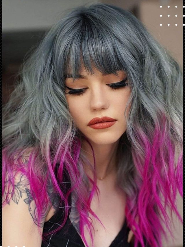 10 tendencias de color de cabello rosa increíblemente geniales