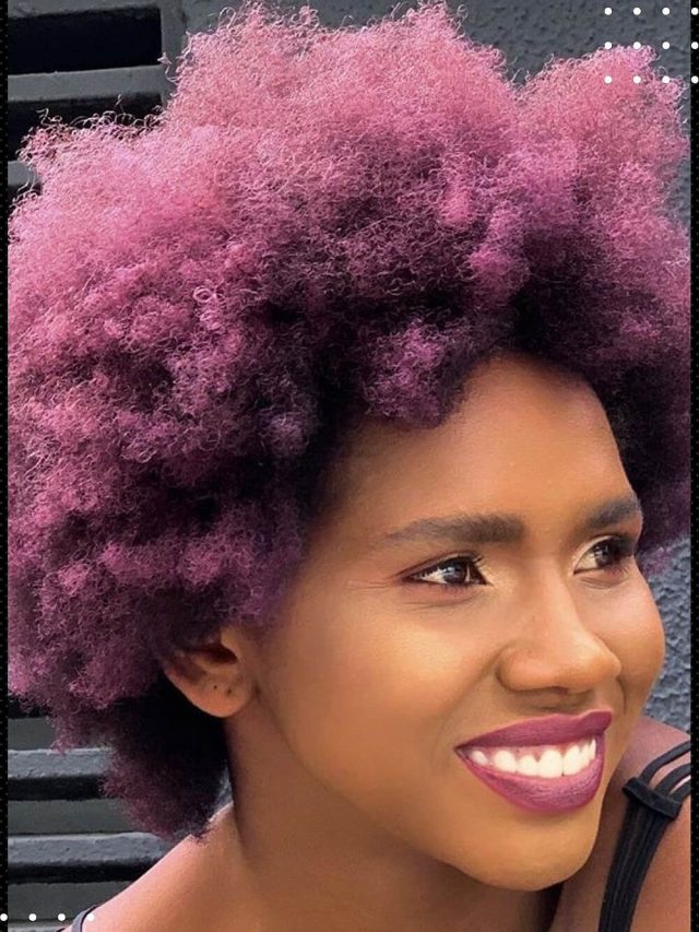 10 tagli di capelli corti tinti di rosa