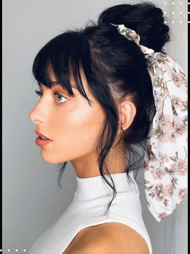 Guarda le 10 migliori tendenze per il colore dei capelli per l'autunno