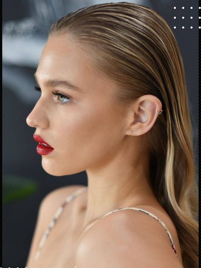 10 tendencias de cabello rubio para el otoño