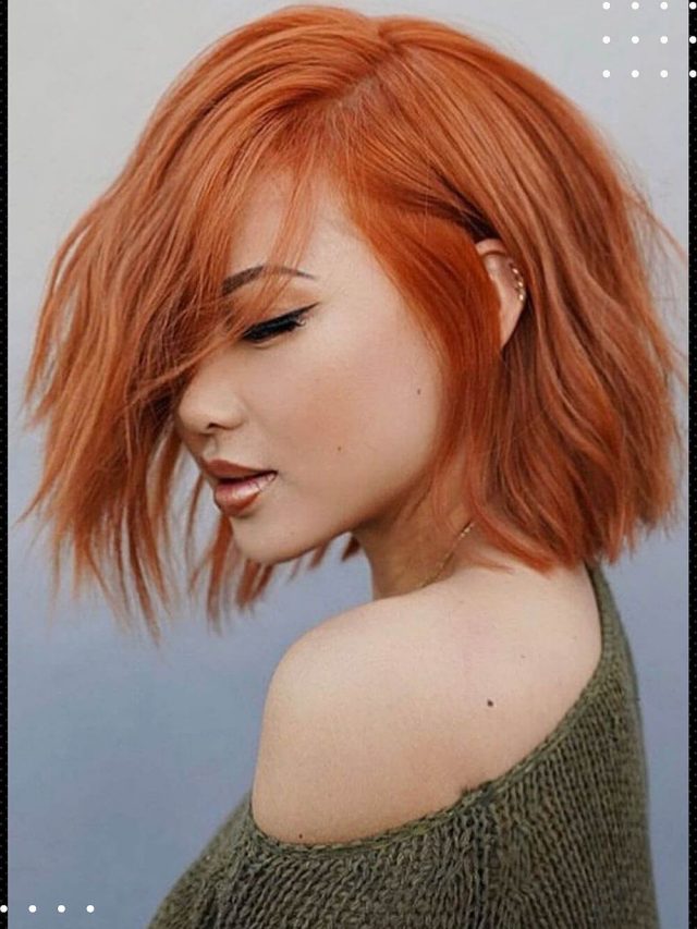 I 10 migliori colori per capelli per l'autunno