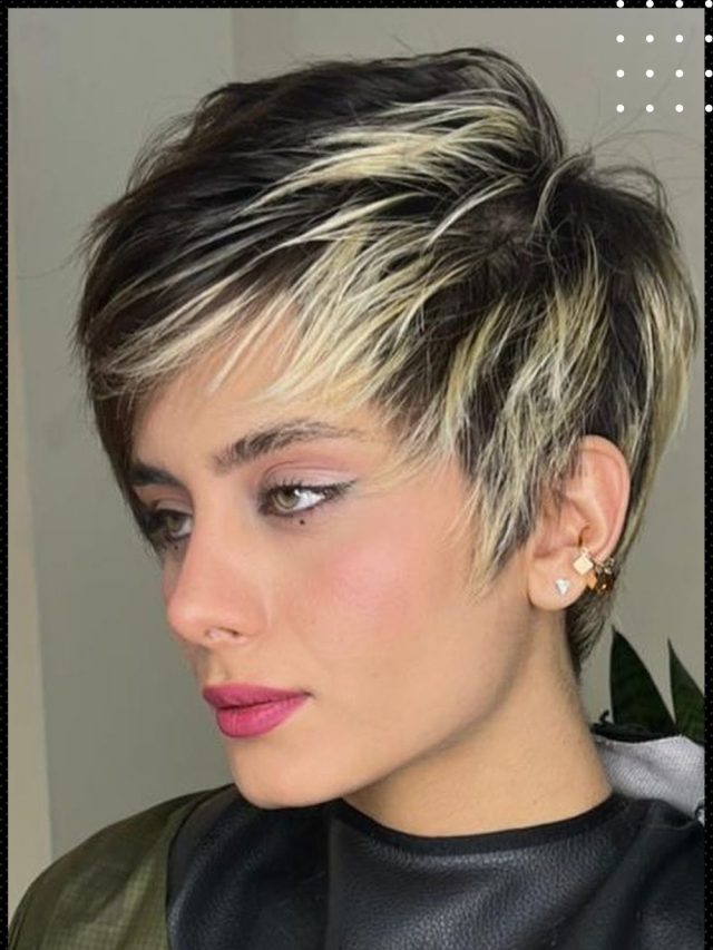 Estes 10 Cortes de cabelo curto estão se destacando no Instagram