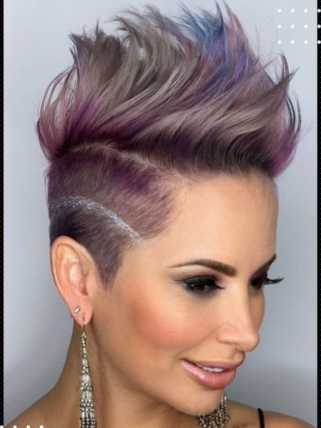 Undercut Hair – 10 inspirations pour les femmes autonomes (Copia)