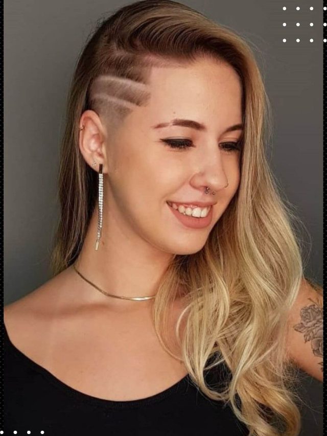 Undercut Hair – Les célébrités l’utilisent toutes