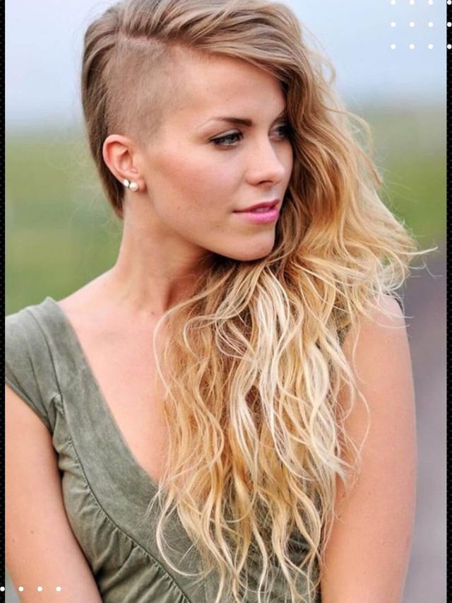 Undercut Hair – 10 inspirations pour des femmes autonomes