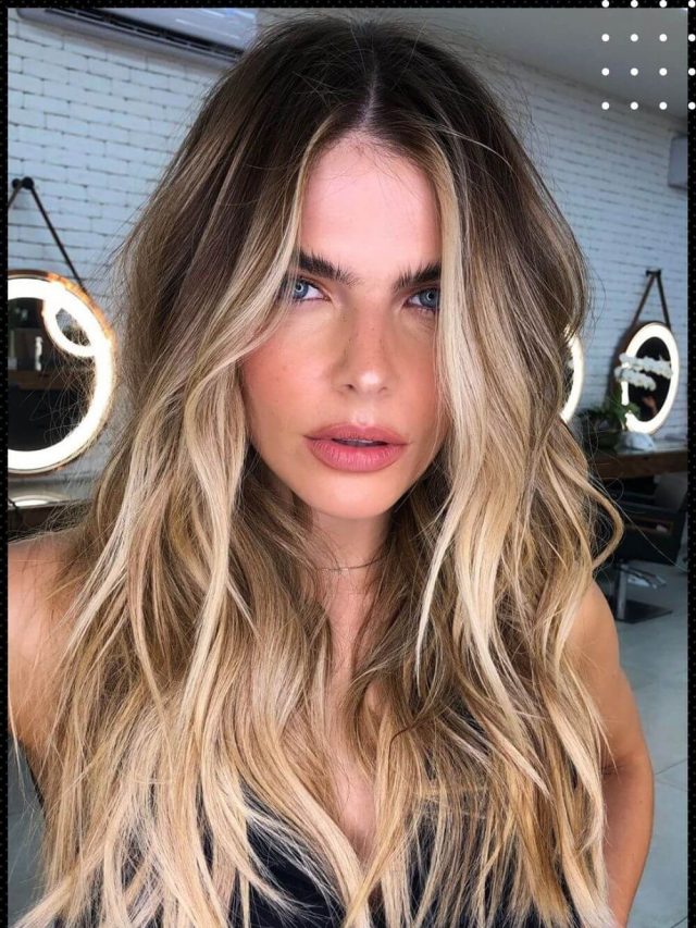 10 tons de cabelo que você vai se apaixonar