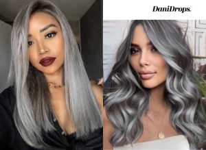 Tendência Cabelo Loiro Acinzentado 2025 - Veja mais de 200 tons de ...