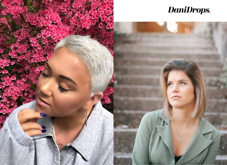 26 cortes de pelo cortos modernos para mujeres Cortes de pelo cortos modernos para mujeres