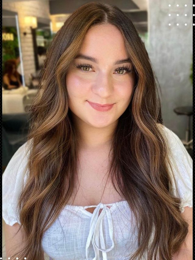Mira 10 fotos de Balayage Hair que están surcando en instagram