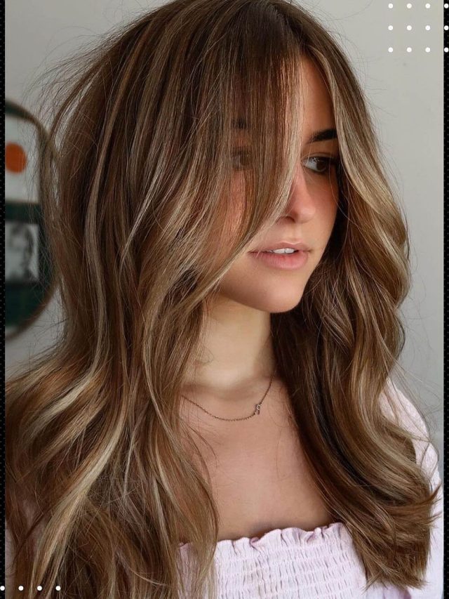Cabello Rubio Balayage – Mira 10 inspiraciones más para cambiar tu look