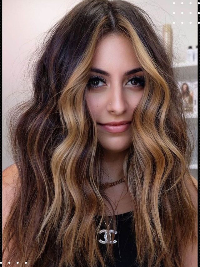 Caramel Lights: Amazing to transform your look