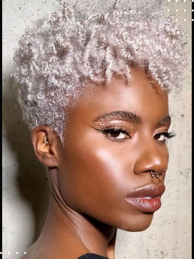 10 cortes de pelo rizados cortos glamorosos