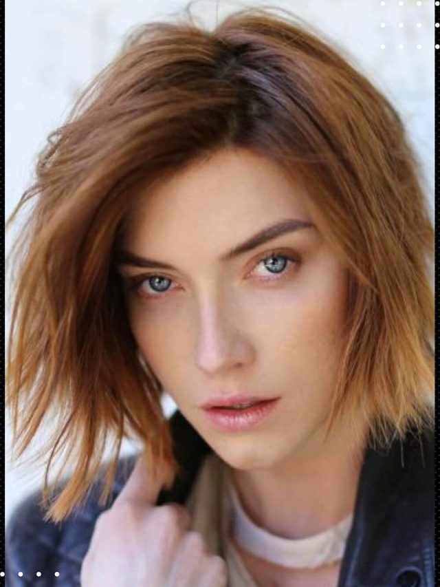 Capelli Corti Piumati – 10 ispirazioni per cambiare look