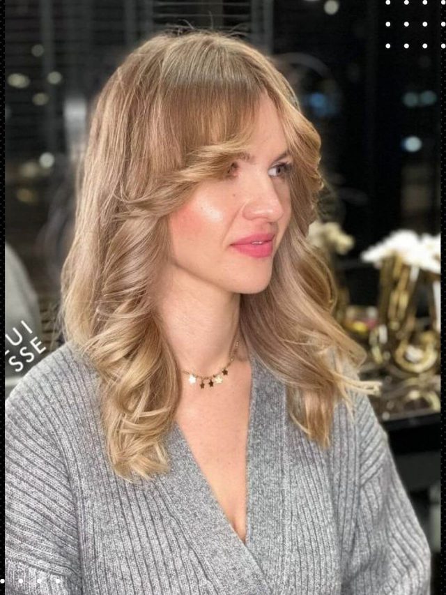 10 fantastici tagli di capelli piumati per ispirarti
