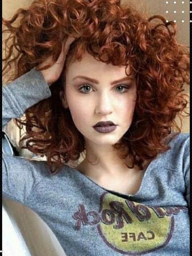 Cabello Rojo Fino – Mira los 10 mejores cortes