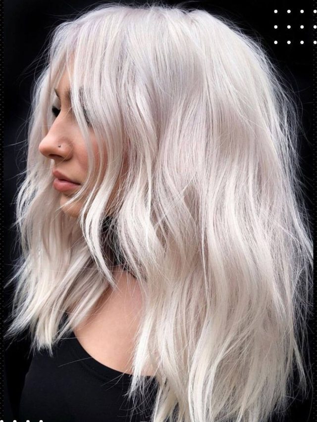 Cabello Rubio Largo – 10 tonos para que cambies tu look