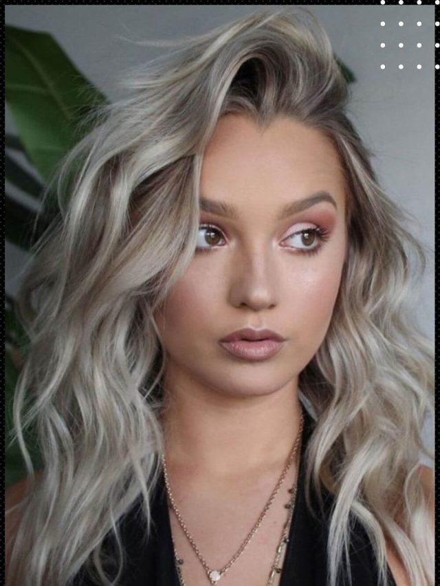 Cabello Rubio Platino – 10 tonos de rubio para no equivocarte