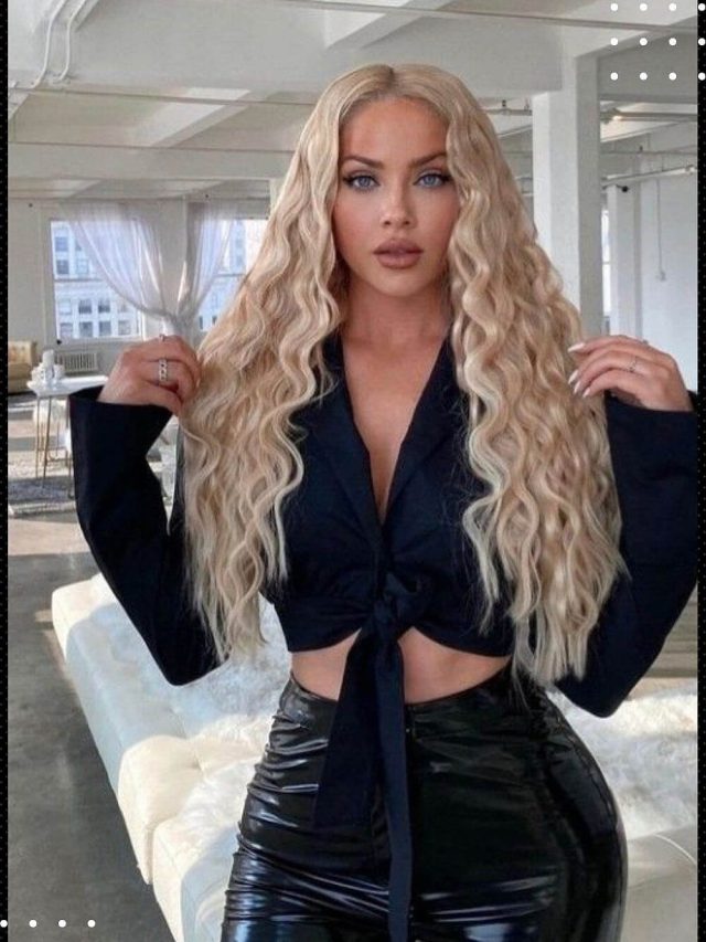 Blonde Hair: Shades that will convey elegance