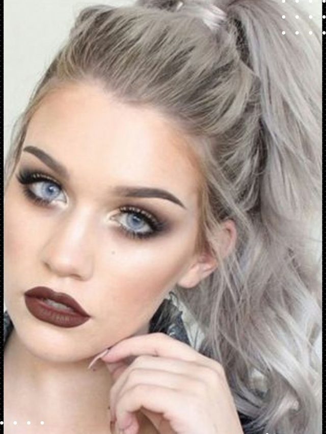 10 best gray hair shades that celebrities love