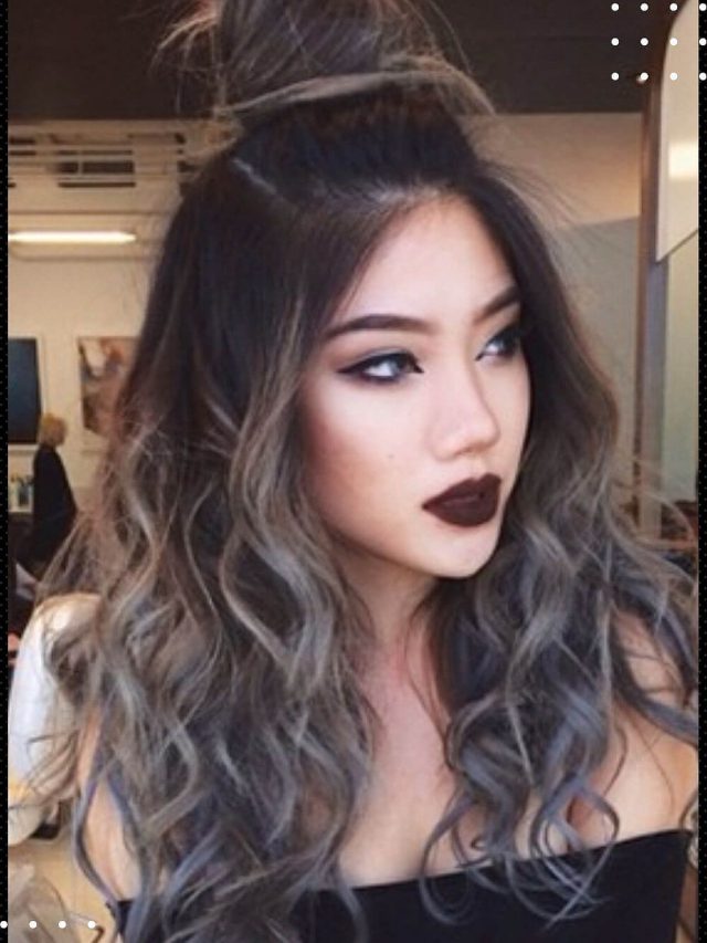 Non sai di che colore tingere i capelli? Guarda questi 10 esempi di biondo e grigio per l'ispirazione