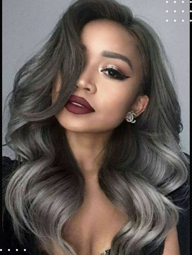 Wavy Gray Hair – 10 incredible tips that you will love