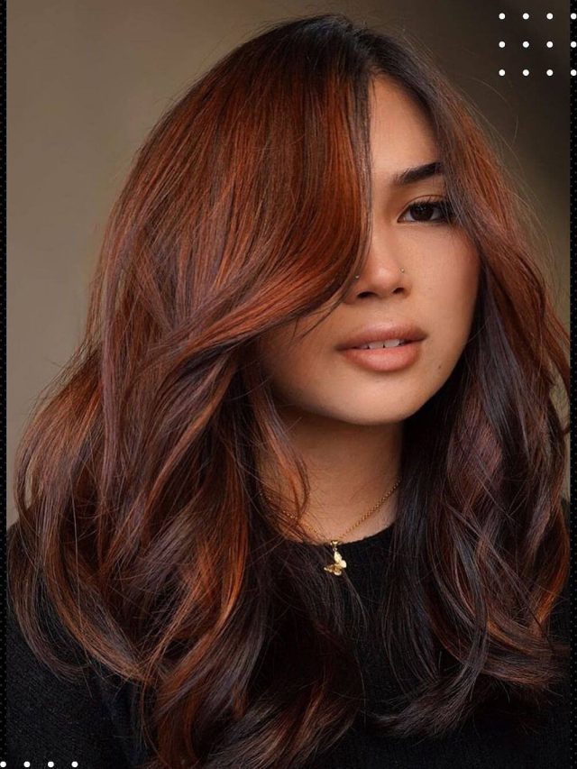 10 punte di capelli rossi per cambiare il tuo look