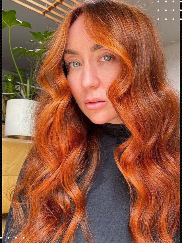 Capelli rossi: dai un'occhiata a 10 tendenze per trarre ispirazione