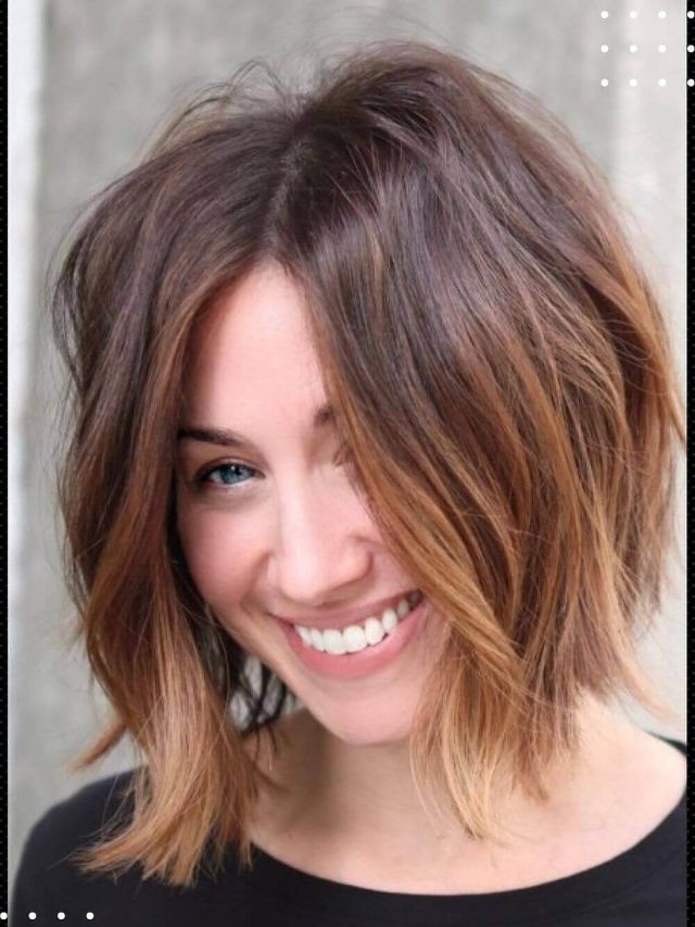 10 tagli di capelli che renderanno belli i tuoi capelli sottili