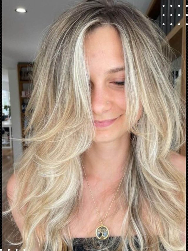 10 bellissimi tagli di capelli lunghi per chi ha i capelli sottili