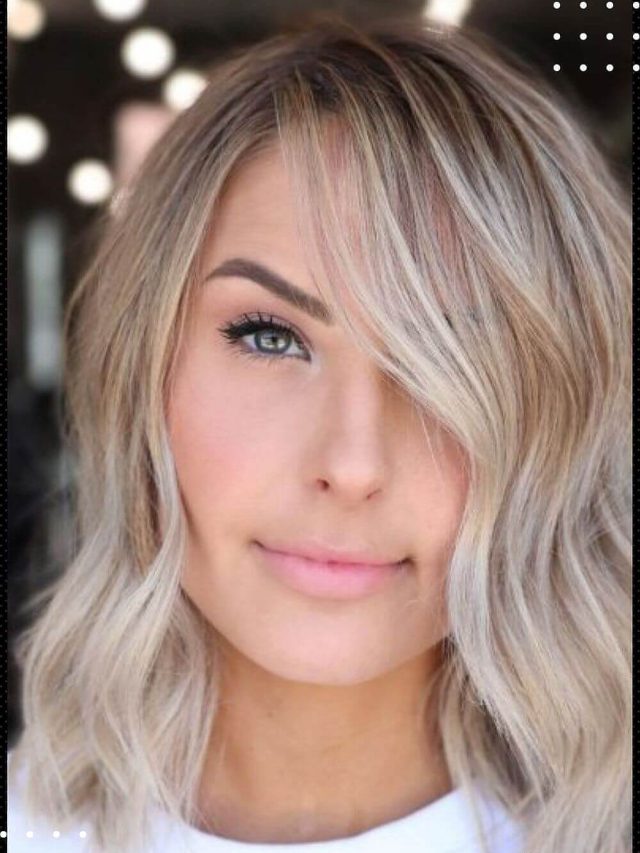 10 tagli di capelli per bionde con capelli sottili