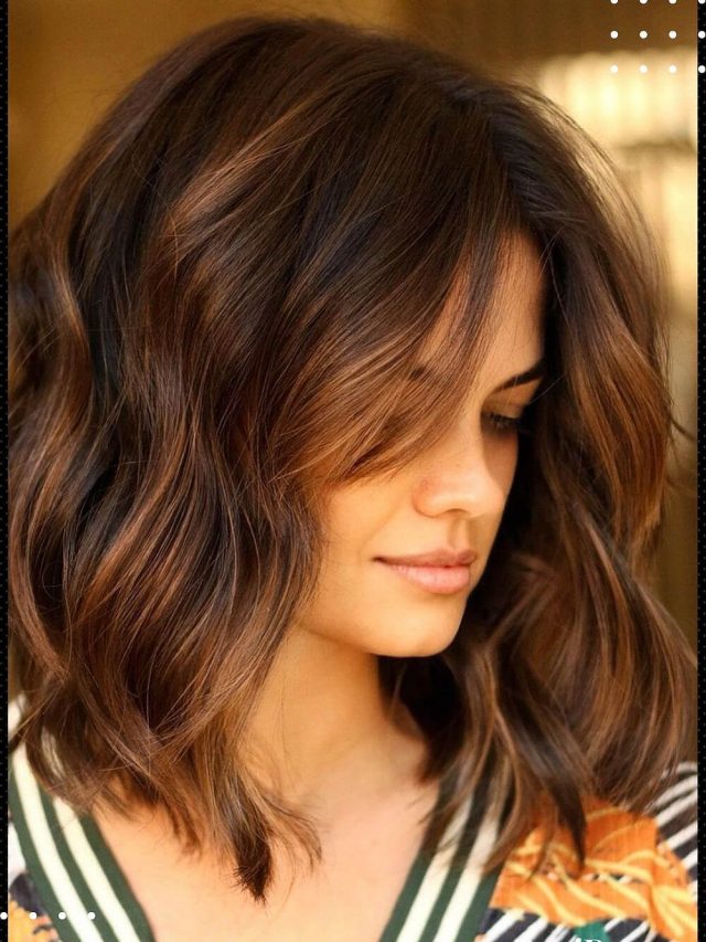 10 acconciature per capelli spessi che sono la nuova tendenza di bellezza