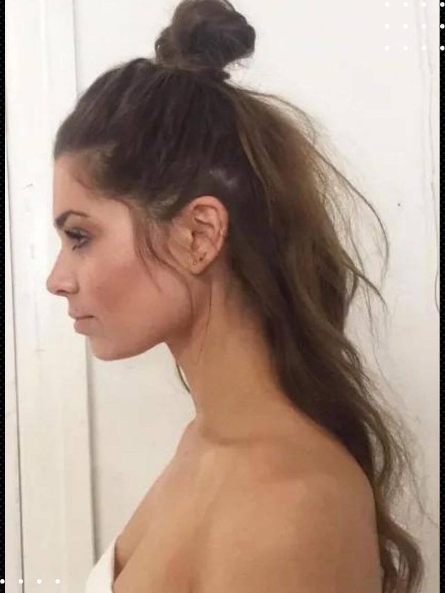 Si tienes el cabello fino, uno de estos 10 peinados te encantará