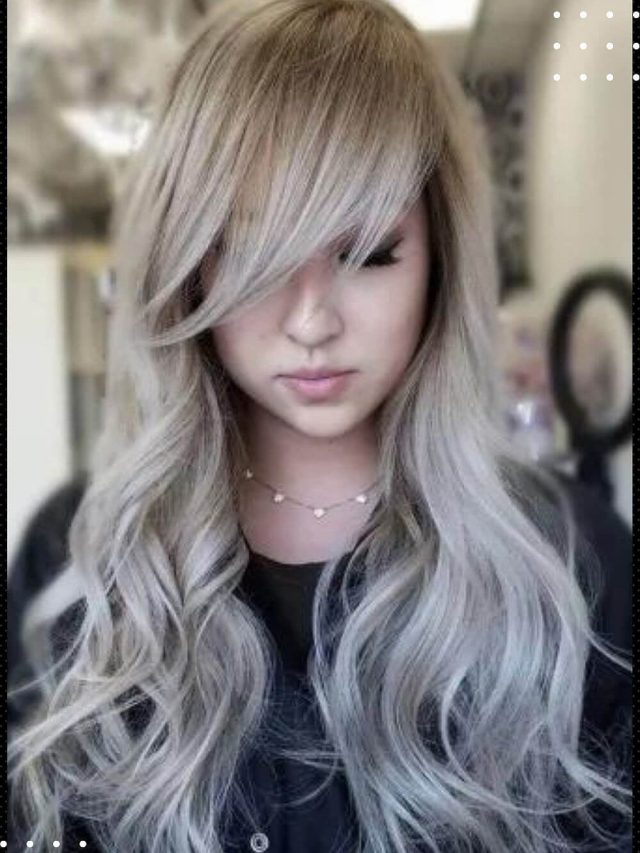 Mira 10 impresionantes peinados para cabello largo y delgado
