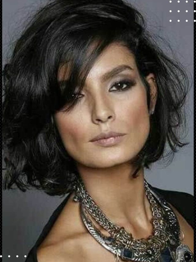 Capelli corti: guarda le 10 ispirazioni adatte al tuo viso