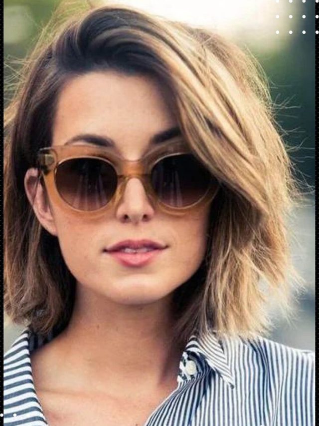 Vedi 10 tagli di capelli corti per le bionde