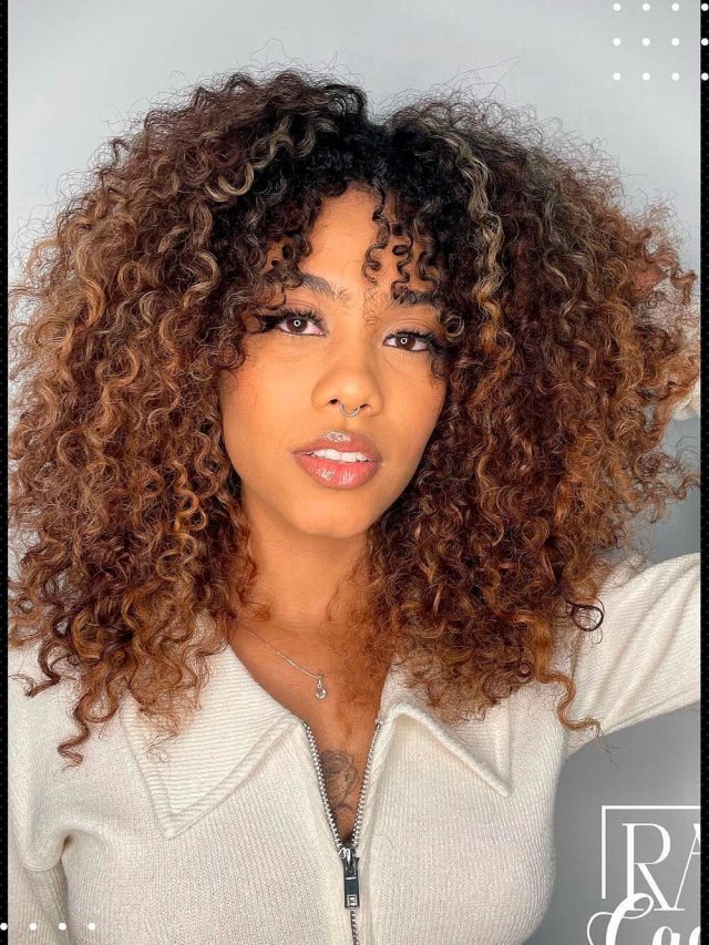 Cabello rizado: mira 10 peinados impresionantes para cabello rizado