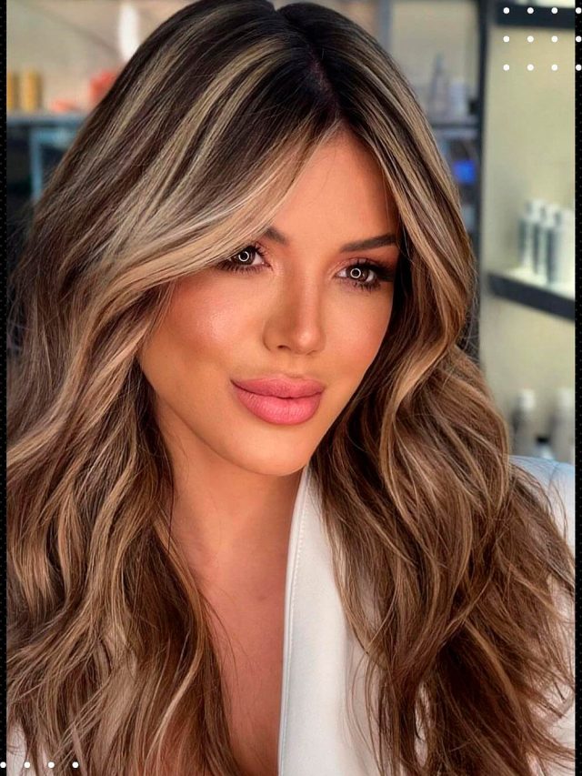 Chic Blonde Lights – 10 stili per un look glamour!