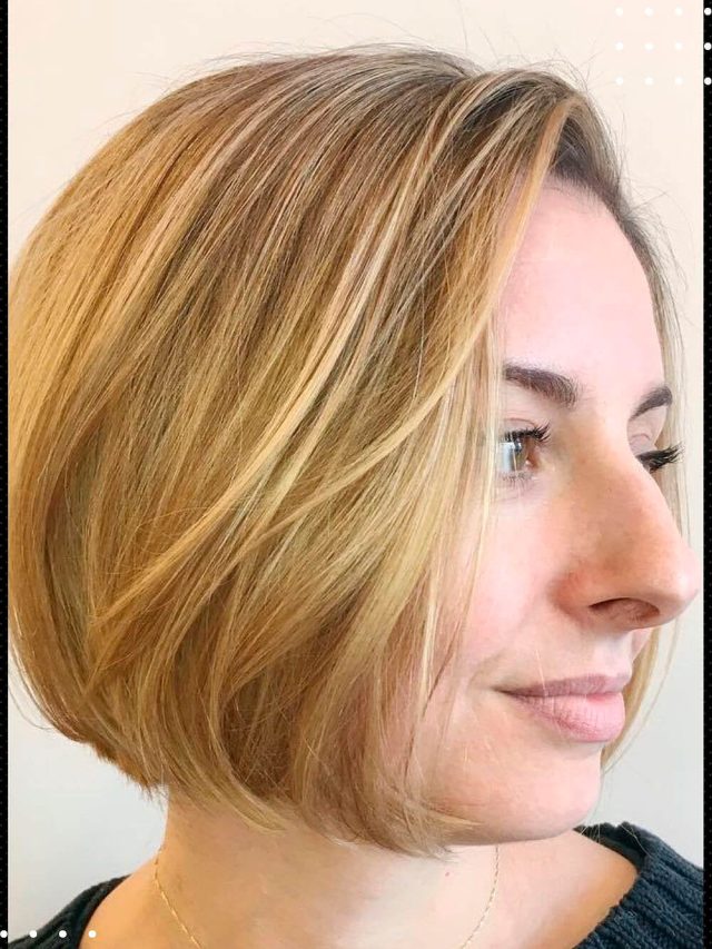 Corte de cabelo bob loiro – Veja 10 inspirações de perder o fôlego