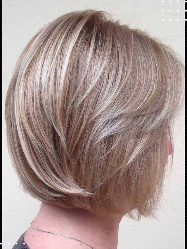 Corte de cabelo bob platinado – Veja porque as famosas estão usando