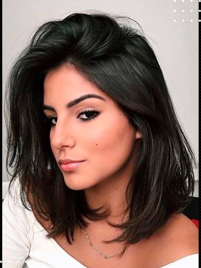 Bob Haircuts: 10 magnificent options for dark hair