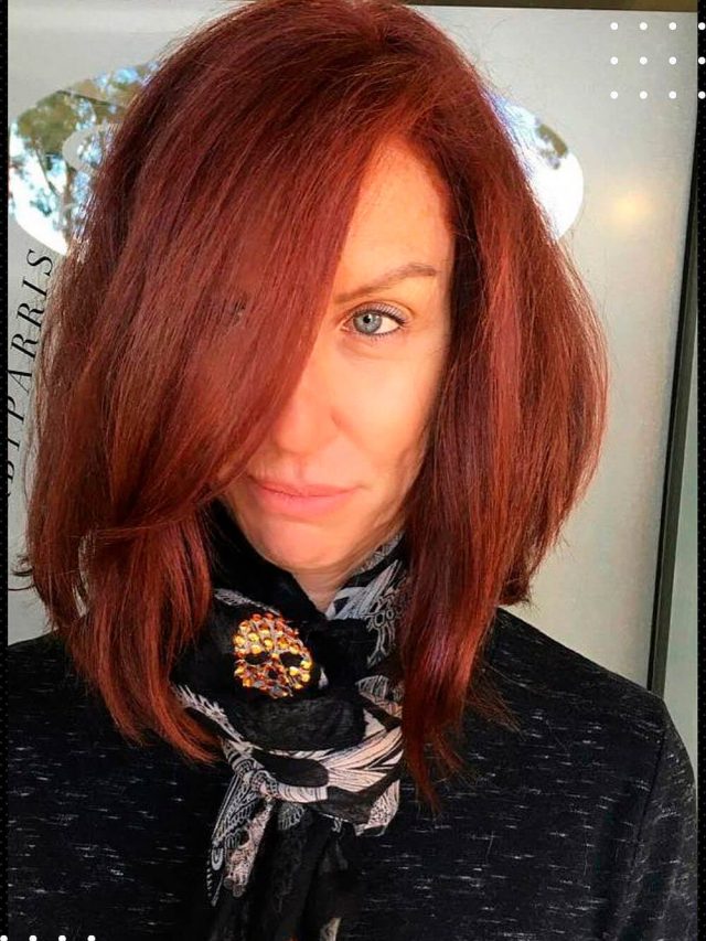 10 Cortes de cabelo longos para mulheres com mais de 40 anos