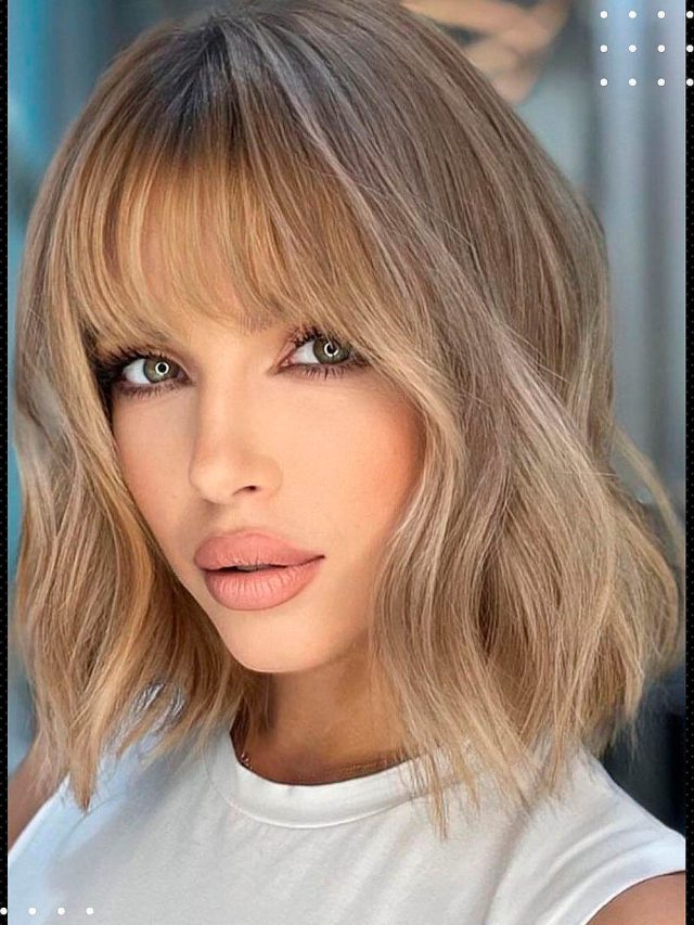10 Magníficos Cortes de Cabelo Curto para Rostos Ovais