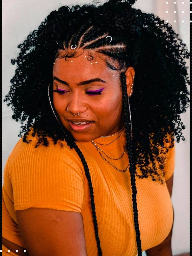 Tranças Fulani: O penteado que é sucesso nas redes sociais