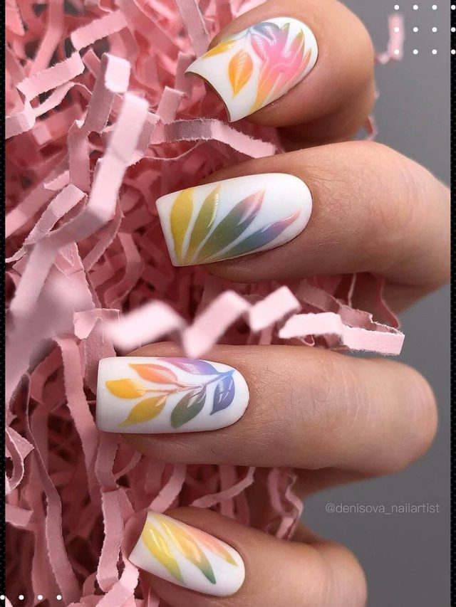 10 ispirazioni nail art per il matrimonio